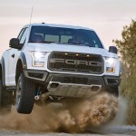 Ford mostra em vídeo no deserto de Mojave por que a F-150 RAPTOR é a melhor picape off road