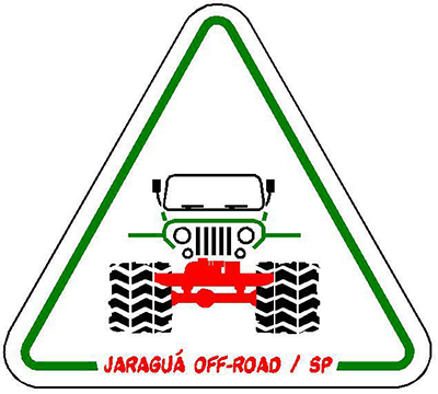 Triangulo jaragua off road