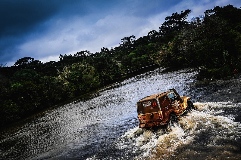 As categorias Máster, Graduados, Turismo e Jeep são destinadas a competição (Duda Bairros /DFOTOS)