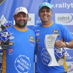 BH Racing sagra-se campeã Brasileira de Rally de Regularidade