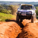 Inscrições abertas para rali e passeio off-road da Suzuki em Curitiba (PR)