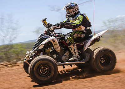 Piloto do Quadri Clube Teresina 3
