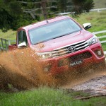 Toyota realiza Hilux Expedition 2016 em Campos do Jordão