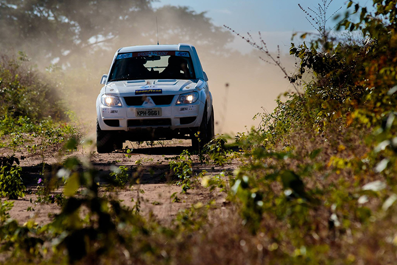 2 etapa do Piaui Rally Camp