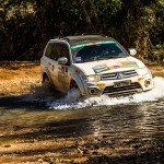 Com trilhas por matas, lagoas e areia, rali Mitsubishi Motorsports chega a Natal (RN) no dia 6/8