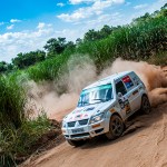 Inédito: carros de rali da Mitsubishi Cup farão disputas na pista do Velo Città
