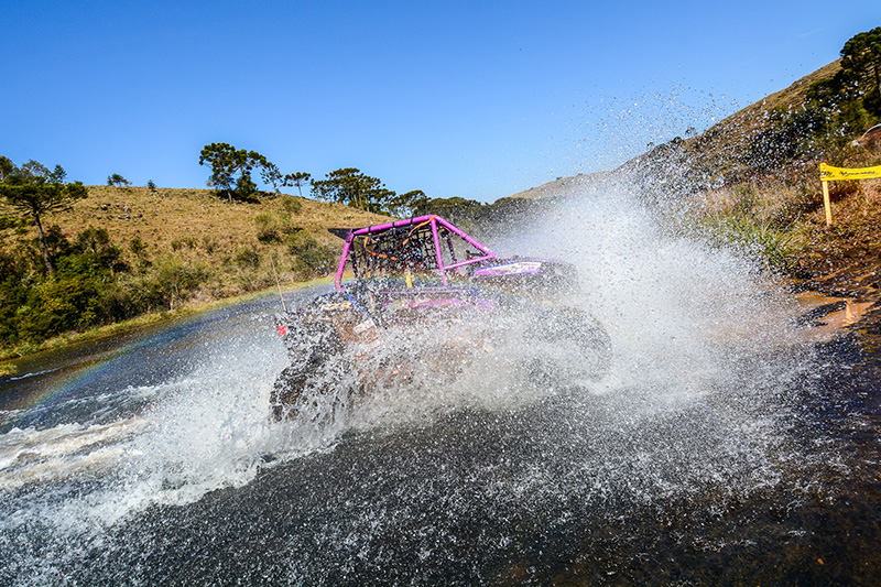 Rally Rota SC está confirmado para Lages (SC) no próximo ano (Doni Castilho/DFotos)