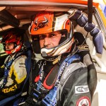 Michel Terpins e Beco Andreotti são Campeões do Rally Rota SC, em Lages