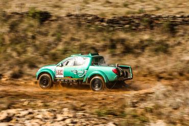 Próximo desafio da MS Rally é o 23º Rally dos Sertões, de 03 a 10 de setembro (Sanderson Pereira/Photo-S Imagens)