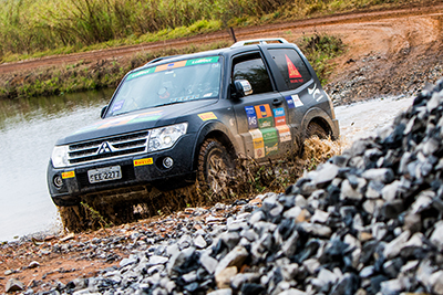 Cadu Rolim / Mitsubishi Próxima etapa será em Goiânia no dia 3 de setembro - Foto: Cadu Rolim/Fotovelocidade