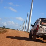 Piauí Rally Camp reunião competidores de cinco estados em etapa fina no litoral do Piauí
