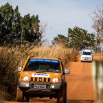 Em um fim de semana de muito 4×4 em Goiânia (GO), Suzuki Off-Road faz prova repleta de desafios