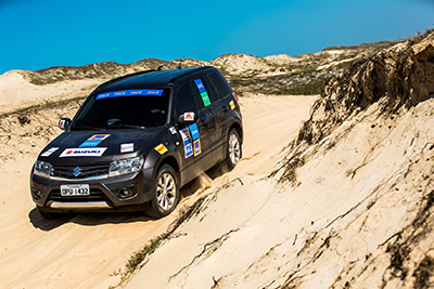 Suzuki Off-Road está em sua 5ª etapa da temporada 2016 - Foto: Cadu Rolim / Suzuki