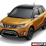 Com design moderno e muita tecnologia, nova geração do Vitara chega com motores 1.4L turbo e 1.6L