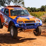 Rally Rota Sudeste atrai competidores de todo o país