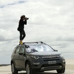 Primeiro Discovery Sport feito no Brasil descobre as belas paisagens do extremo sul do país