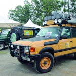 Encontro Nacional e Sul Americano de Land Rover promete muita atrações