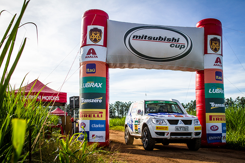 Mitsubishi Cup: 2017 terá sete etapas com novidades - Foto: Cadu Rolim/Mitsubishi