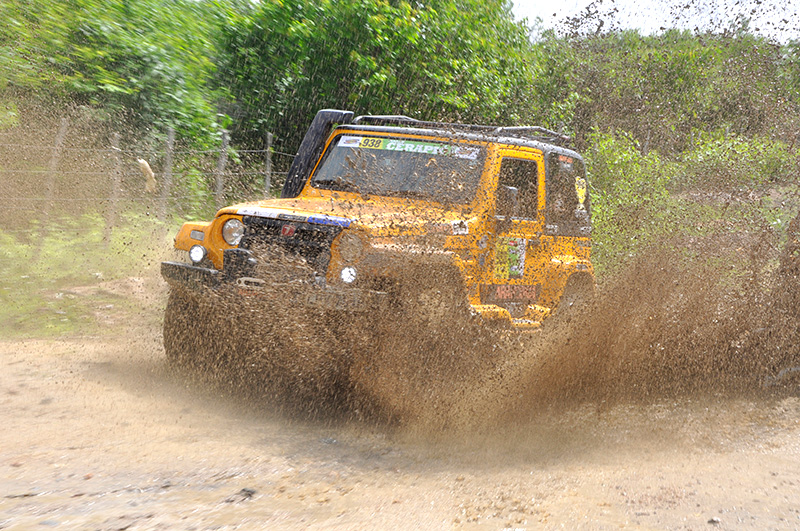 Mais um Rally Piocerá está prestes a começar. Disputa será de 23 a 28 de janeiro (Angelo Savastano/SavaPhoto )