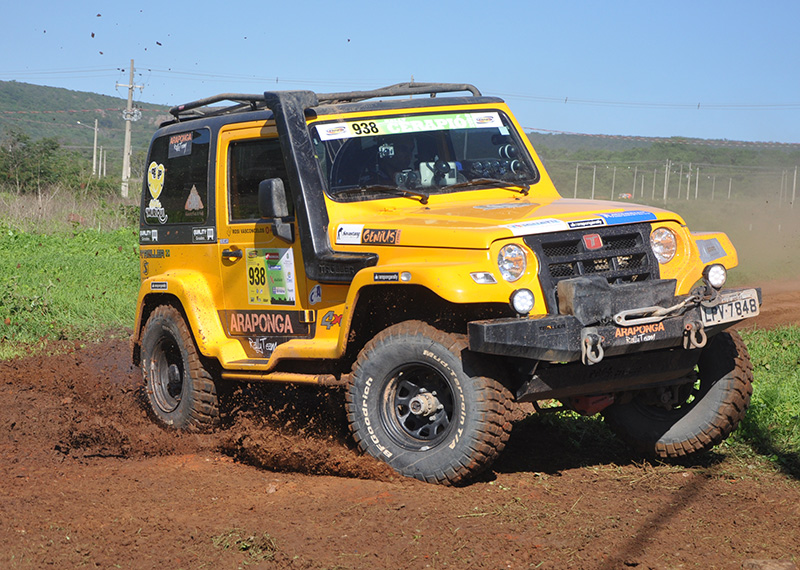 Largada do Rally Piocerá é nesta quarta-feira, 25, de Teresina, PI - Foto: Angelo Savastano/SavaPhoto