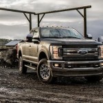 Importadora traz para o Brasil Ford F-250 Lariat 4×4