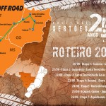 Rally dos Sertões – 25 anos anuncia roteiro de edição histórica com passagem por três estados