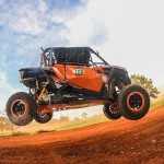 Rally Barretos 2017: Polaris sobe no pódio em três categorias entre os UTVS