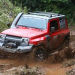 Etapa do Rally Paraná deve reunir principais feras do off-road no em Cambira