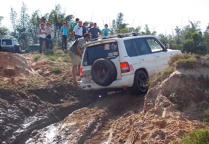 Mundo Off Road 2