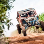 Bruno Varela assume a liderança dos UTVs no Brasileiro de Rally Baja