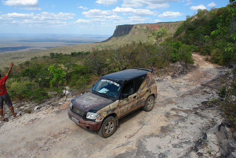 Carros 4x4