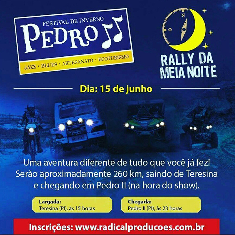 Rally da Meia Noite