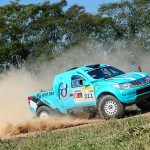 Rally dos Sertões: Glauber Fontoura e Minae Miyauti são campeões na Pró Brasil