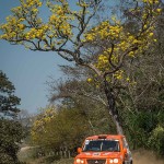 Maranhenses Fábio Cadasso/João Afro finalizam o 25º Rally dos Sertões com pódio