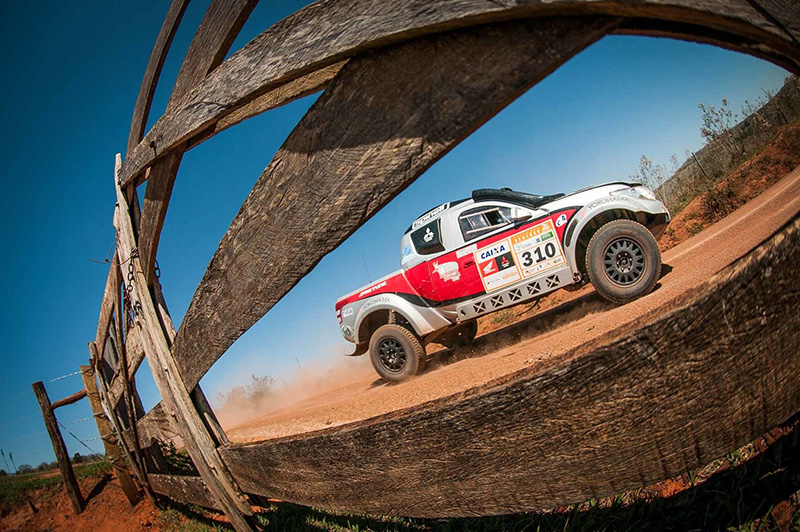 Pela primeira vez, dupla disputou a prova pela Protótipos T1 - Foto: Gustavo Epifânio/Fotop