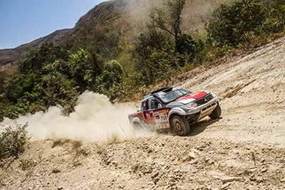 O grid contou com 161 veículos, dos quais 42 na categoria carros - Foto: Sanderson Pereira/ PhotoEsporte