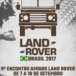 9 Encontro Land Club Brasil 07 a 10 de Setembro, Barretos/SP
