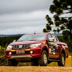 Trilhas de São José do Rio Preto são o destino do rali de regularidade Mitsubishi Motorsports