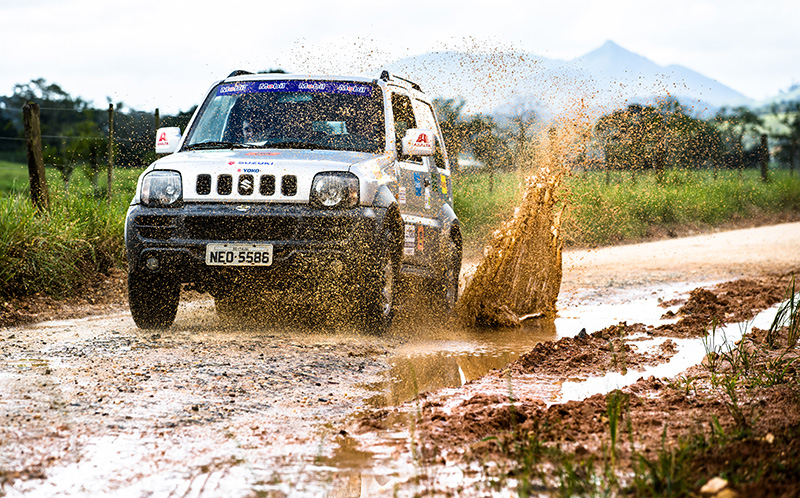 Suzuki Off-Road será neste fim de semana - Foto: Tom Papp / Suzuki