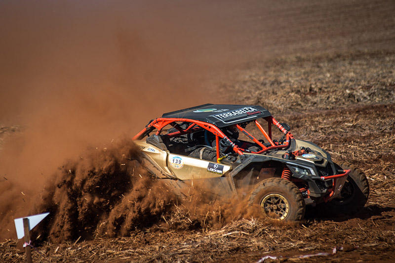 A prova será válida para o Campeonato Brasileiro de Rally Baja (Gustavo Epifanio/DFotos)