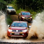 Rali de regularidade Mitsubishi Motorsports passará por sete estados em 2018; confira o calendário