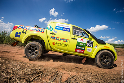 Pilotos de diversos Estados seguem rumo ao interior paulista para o Rally Cuesta (Divulgação)