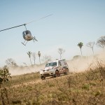 Rally Cuesta Off Road: Equipes prometem usar experiência para brigar por vitória