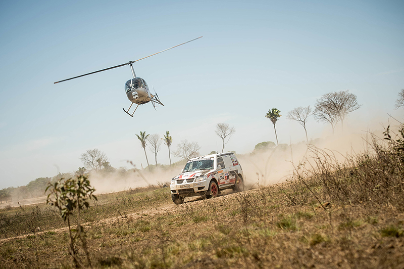 Será a 12a edição do Rally Cuesta e a concentração será no Shopping Botucatu (Marcelo Maragni/Fotop)