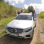 Passeio She’s Mercedes Off Road Experience