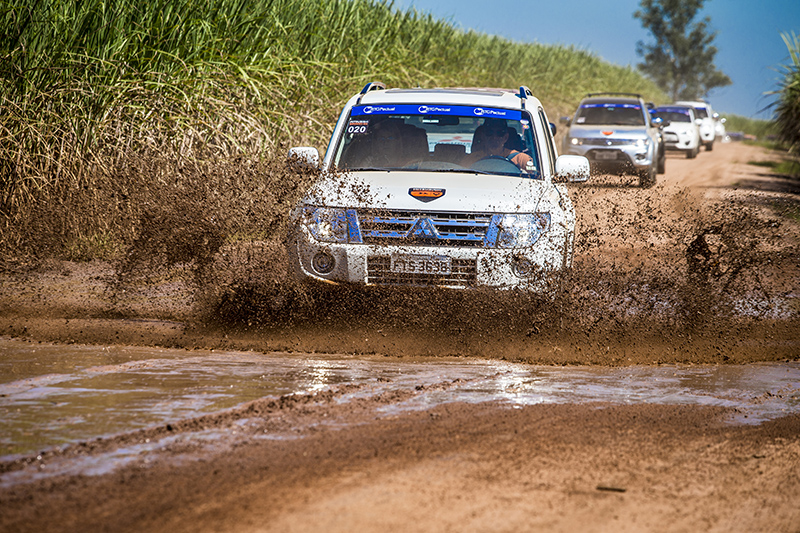 Mitsubishi Experience 4x4 será neste fim de semana - Foto: Vinicius Ferraz / Mitsubishi