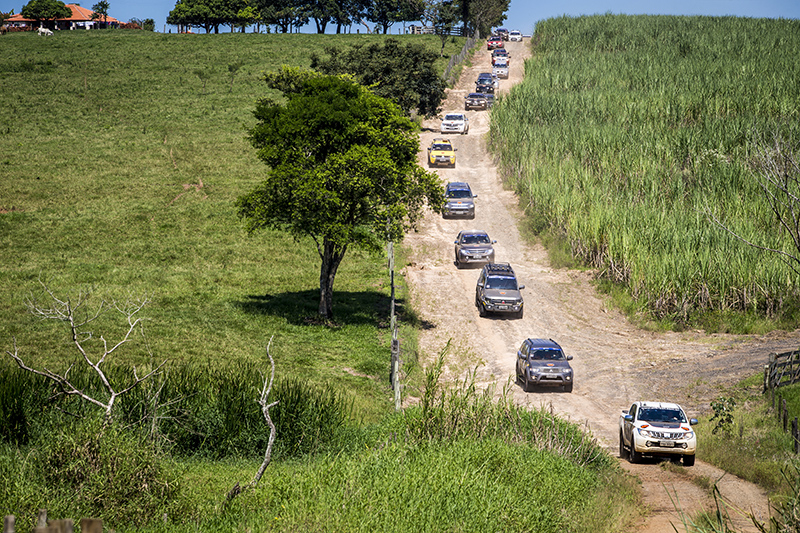 Trecho terá várias surpresas