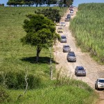 Cachoeiras e cânions estão no roteiro do passeio Mitsubishi Experience 4×4 em Caxias do Sul (RS)