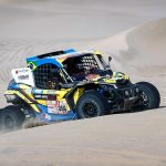 Campeão do Dakar, Reinaldo Varela disputará Rally dos Sertões de UTV