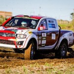 Paranaenses correm Mitsubishi Cup de olho no Rally dos Sertões